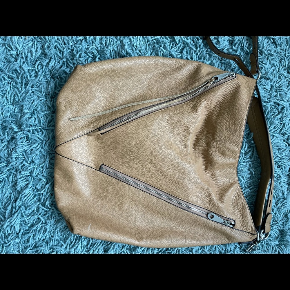 Genuine leather bag